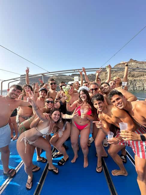 Puerto Rico, Las Palmas: Boat Party - Final Thoughts