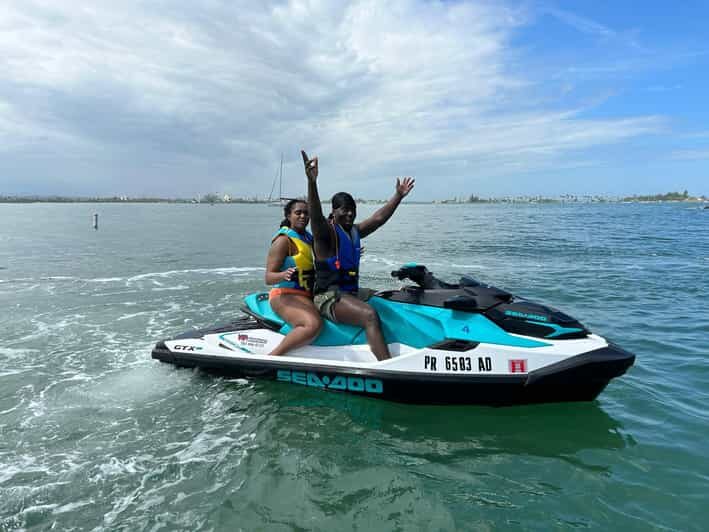 Puerto Rico: Old San Juan Jet Ski Tour - Authentic Experiences and Real Guest Insights