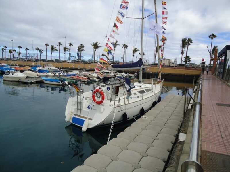 Puerto Rico: Sailing excursion with swim, drinks and tapas. - Why This Tour Works for Different Travelers