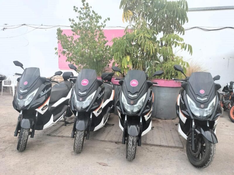 PUERTO RICO: XL MAXISCOOTER 125 DAY RENTAL -DEPOSIT REQUIRED - A Closer Look at the XL Maxi Scooter Experience