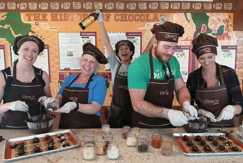 Puerto Vallarta: 2-Hour Chocolate Truffles Workshop - An Authentic Chocolate Adventure