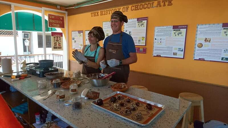 Puerto Vallarta: 2-Hour Chocolate Truffles Workshop - Why This Workshop Works