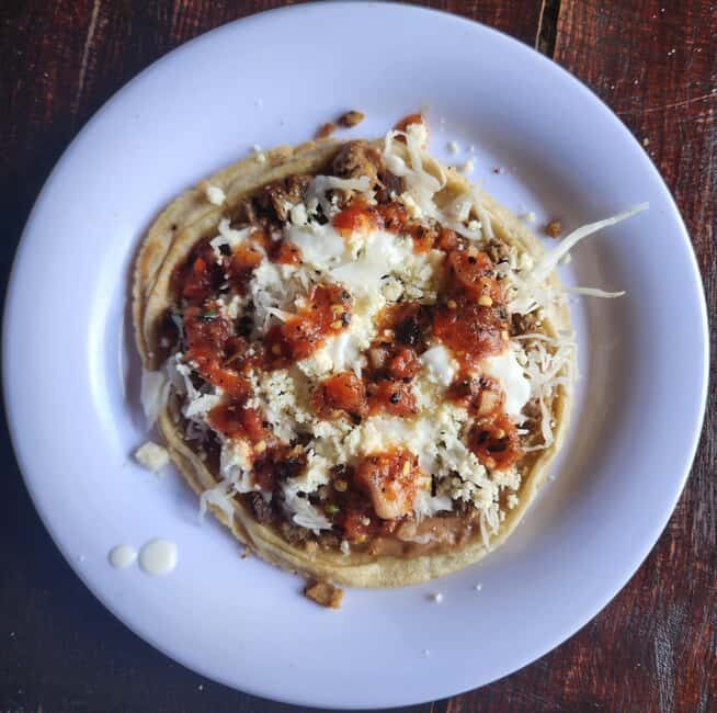 Puerto Vallarta: 3 Hour Eating, Walking, and Shopping Tour - Key Points