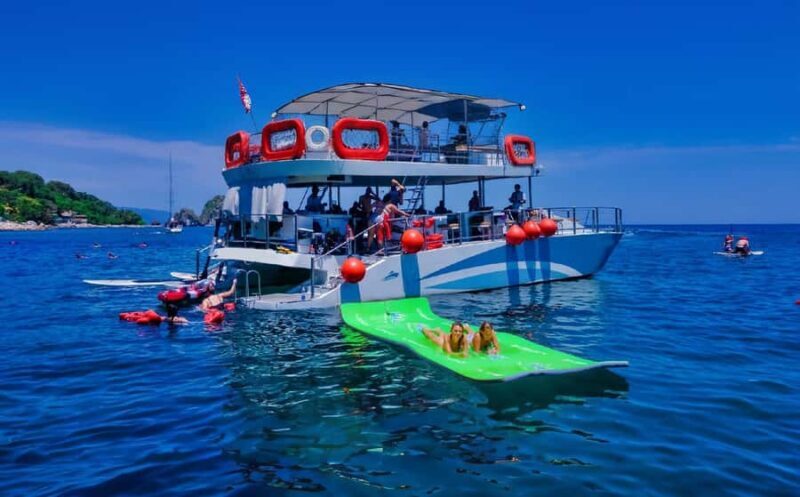 Puerto Vallarta: All Inclusive Private Charter Chica Fun 5 - Key Points