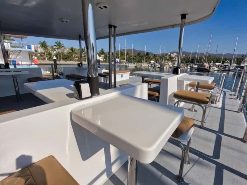 Puerto Vallarta: All Inclusive Private Charter Chica Fun 5 - The Experience from Guest Perspectives