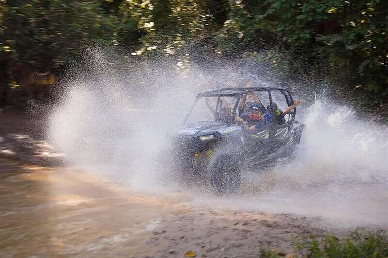 Puerto Vallarta: All-Terrain UTV Tour - What the Tour Offers: An In-Depth Look