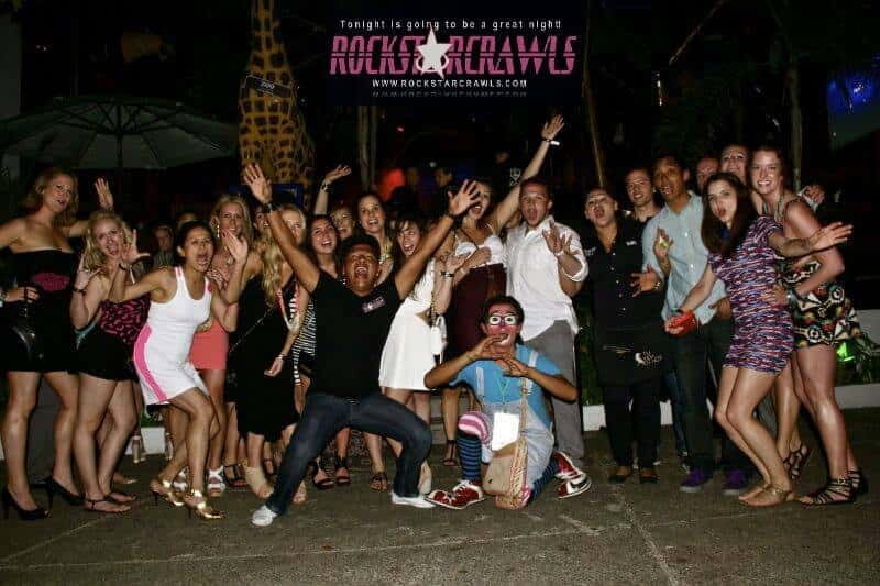 Puerto Vallarta: All you can drink Bar Crawl - FAQ