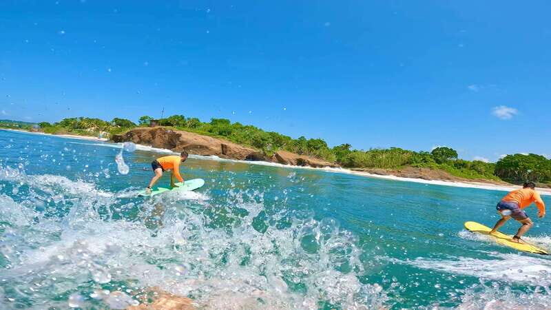 Puerto vallarta and Nayarit: surf lessons - Detailed Breakdown of the Experience