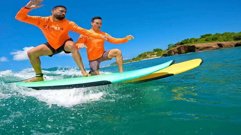 Puerto vallarta and Nayarit: surf lessons - FAQs