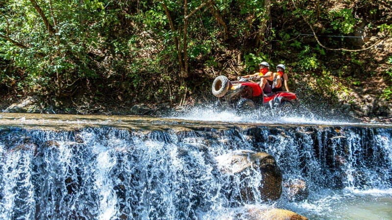 Puerto Vallarta: ATV Adventure to El Salto Waterfall - The Itinerary: A Day Packed with Adventure and Culture