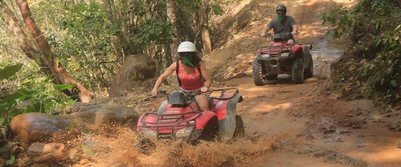 Puerto Vallarta: ATV Adventure to El Salto Waterfall - Who Will Love This Tour?