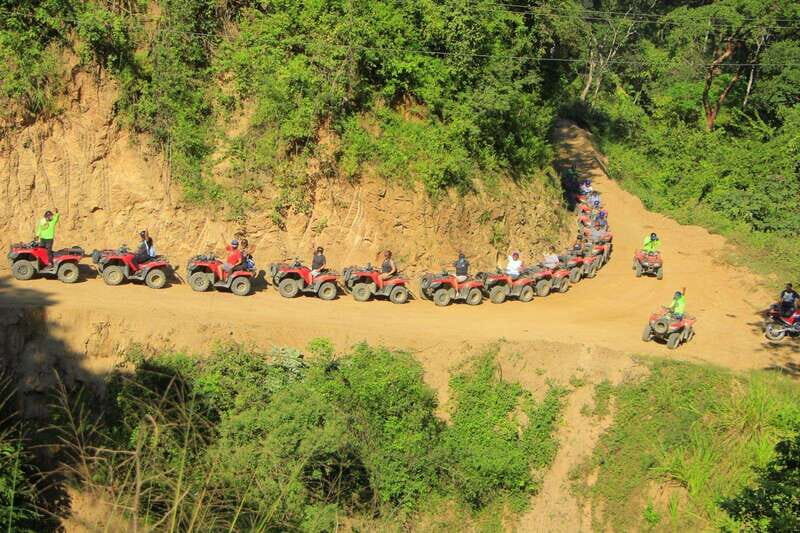 Puerto Vallarta: ATV Adventure with Tequila Tasting - Key Points
