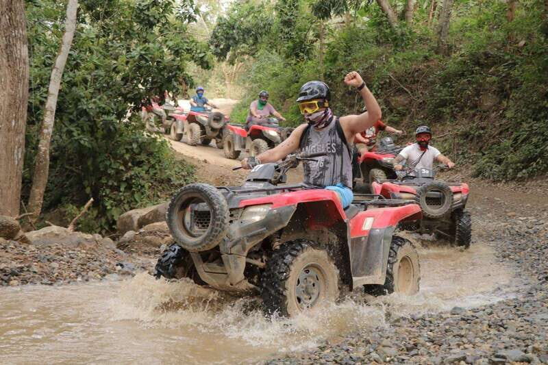 Puerto Vallarta: ATV Adventure with Tequila Tasting - The ATV Ride Experience