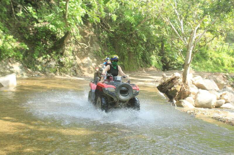 Puerto Vallarta: ATV and Zip Line Combo Adventure - What’s Included and What’s Not
