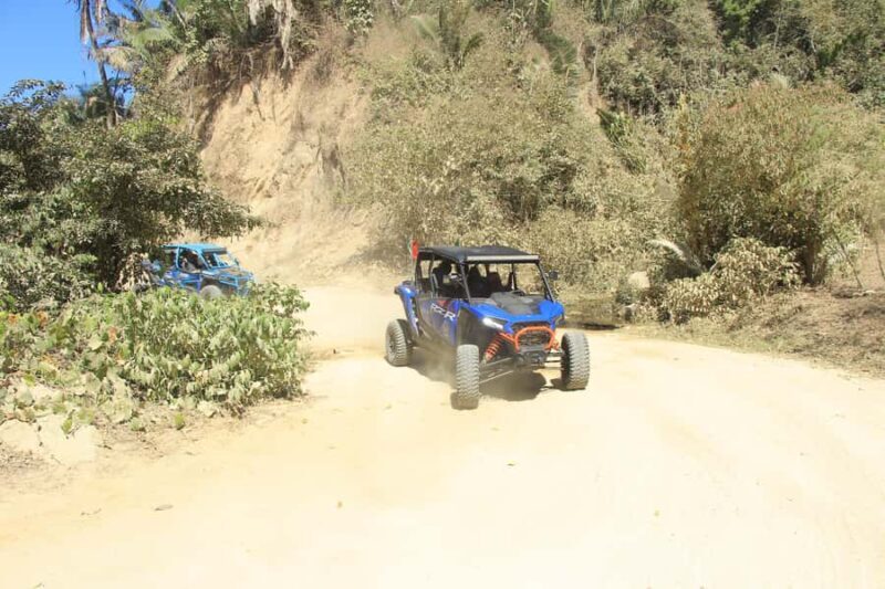 Puerto Vallarta: ATV, Boat Ride, and Waterfall Tour - An Introduction to the Experience