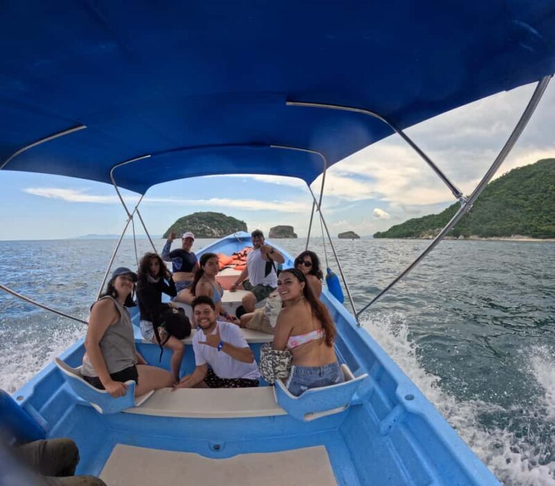 Puerto Vallarta: ATV, Boat Ride, and Waterfall Tour - Detailed Breakdown of the Itinerary