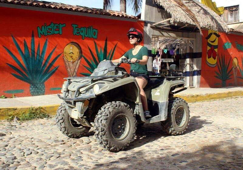 Puerto Vallarta: ATV El Eden and Zip Line Experience - FAQ