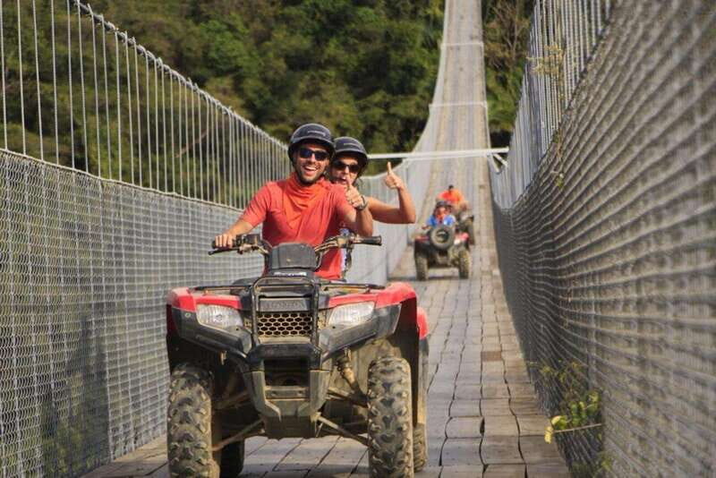 Puerto Vallarta: ATV Jorullo Bridge Adventure - A Thrilling Day in Puerto Vallartas Mountains