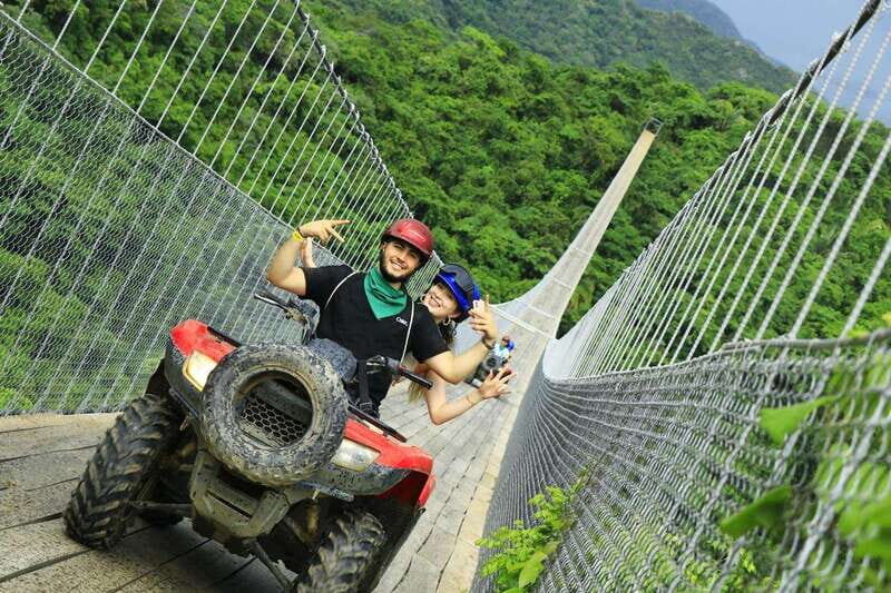 Puerto Vallarta: ATV Jorullo Bridge Adventure - FAQ