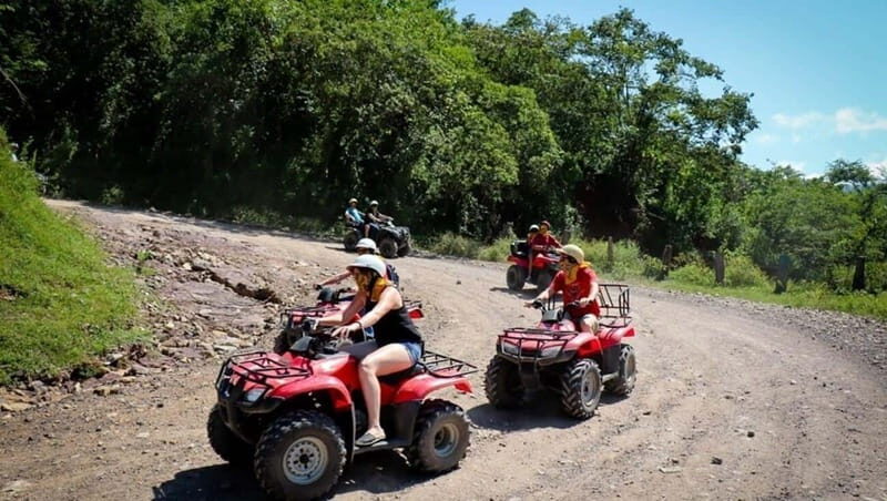 Puerto Vallarta: ATV Jungle Adventure - Exploring the Puerto Vallarta ATV Jungle Tour