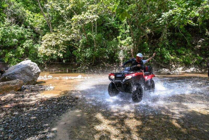 Puerto Vallarta: ATV Jungle Adventure - FAQ