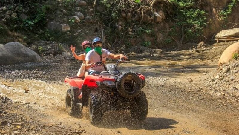 Puerto Vallarta: ATV Rio Cuale - Who Will Love This Tour?
