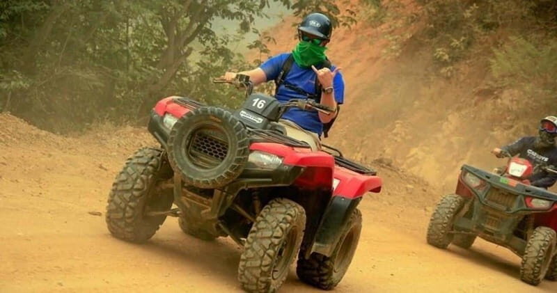 Puerto Vallarta: ATV Rio Cuale - FAQs