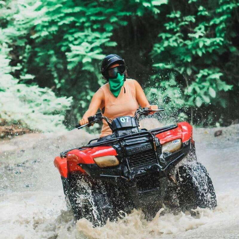 Puerto Vallarta: ATV Rio Cuale, Waterfalls, Tequila Tour - Exploring Puerto Vallarta with an ATV