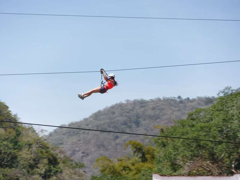 Puerto Vallarta: ATV & Zip Line Combo Adventure - Key Points