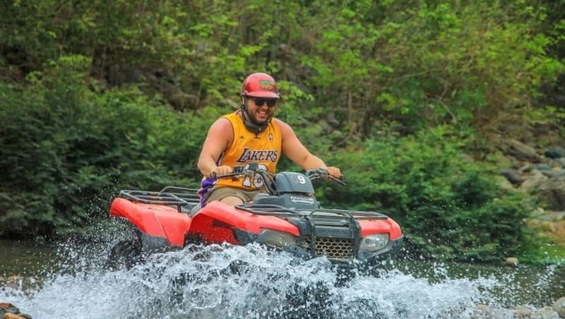 Puerto Vallarta: ATV + Zipline Nogalito - FAQs