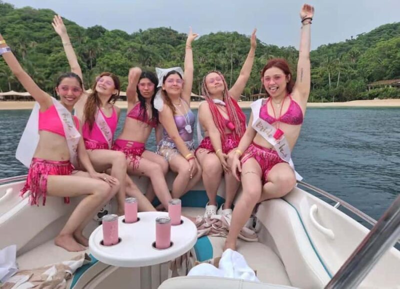 Puerto Vallarta: Bachelorette Yacht Tour of Iconic Beaches - Final Thoughts
