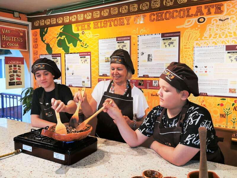 Puerto Vallarta: Bean to Bar Chocolate Workshop - What to Expect from the Chocolate Workshop