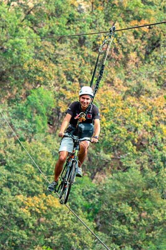 Puerto Vallarta: Bike Flight Adventure at Jorullo Paradise - Key Points