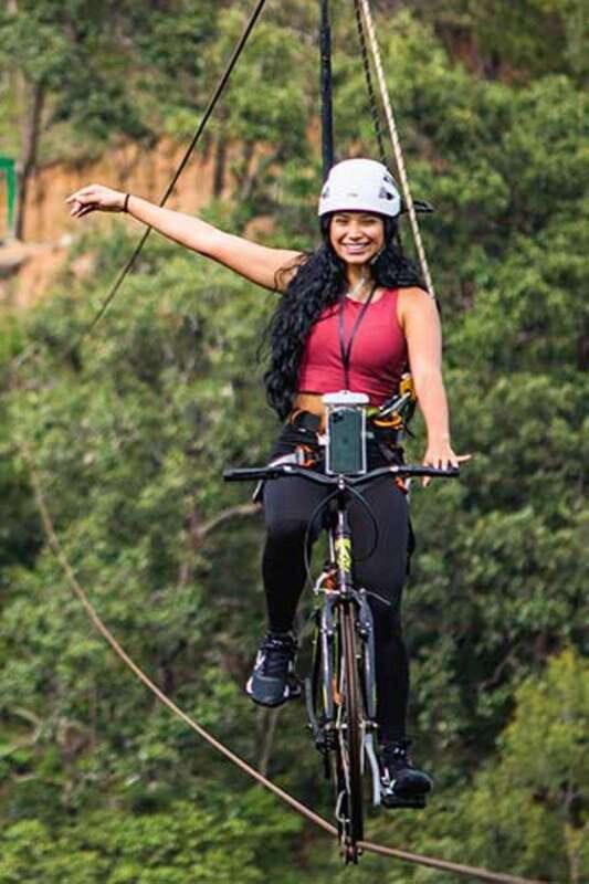 Puerto Vallarta: Bike Flight Adventure at Jorullo Paradise - Who Is This Tour Best For?