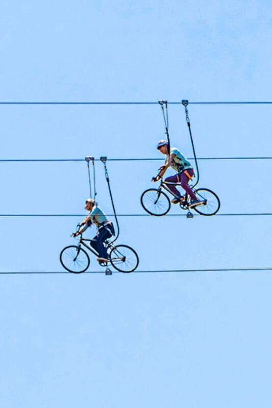 Puerto Vallarta: Bike Flight Adventure at Jorullo Paradise - FAQ