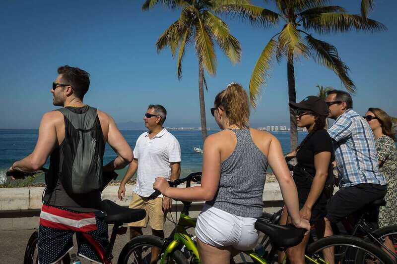 Puerto Vallarta: Bikes and Bites Tour - FAQ