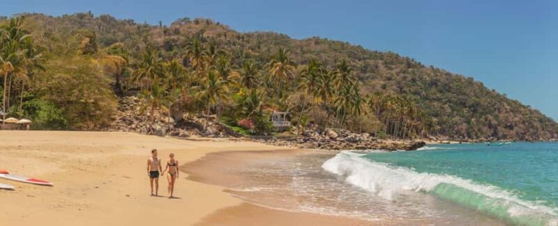 Puerto Vallarta: Boat Tour with Beach Stops & Horseback Ride - Who Will Love This Tour?