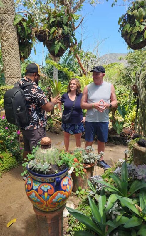 Puerto Vallarta: Botanical Garden & Tequila Tasting Tour - An In-Depth Look at What to Expect