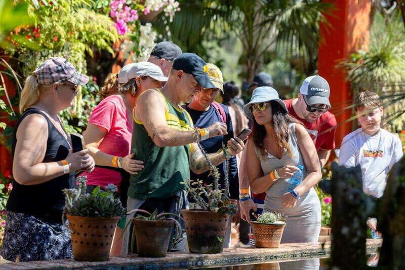 Puerto Vallarta: Botanical Garden Walking Tour - Frequently Asked Questions