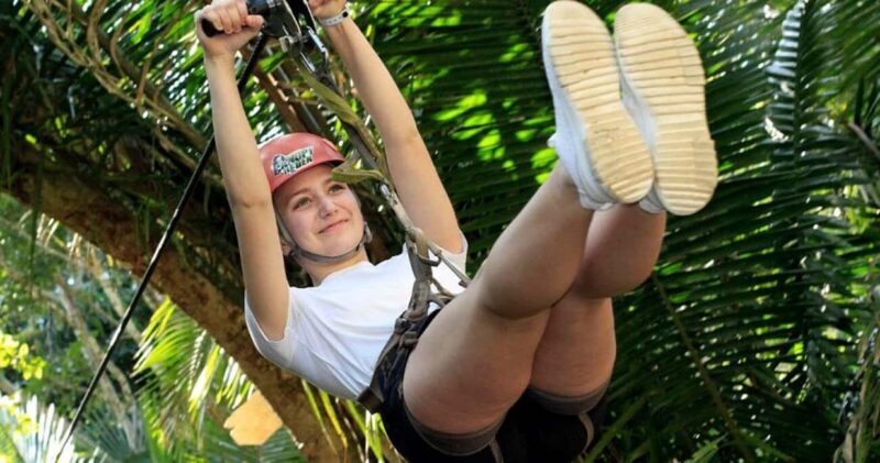 Puerto Vallarta: Canopy El Eden - Key Points