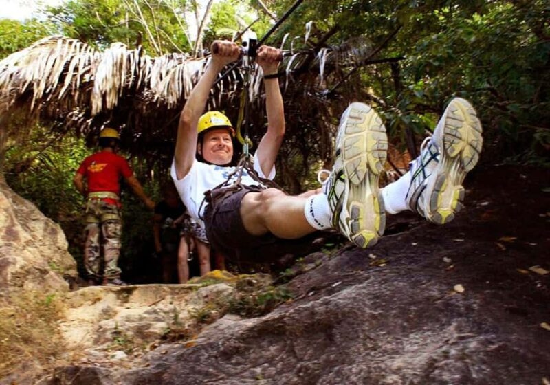 Puerto Vallarta: Canopy El Eden - Who Should Book This Tour