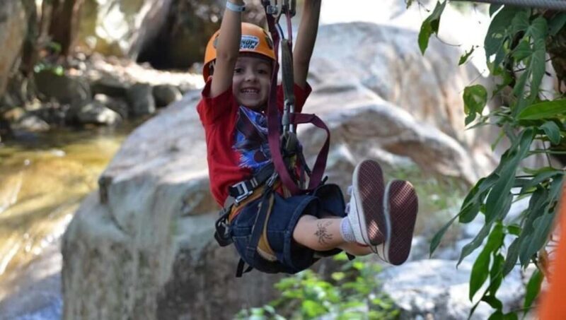 Puerto Vallarta: Canopy El Eden - FAQ