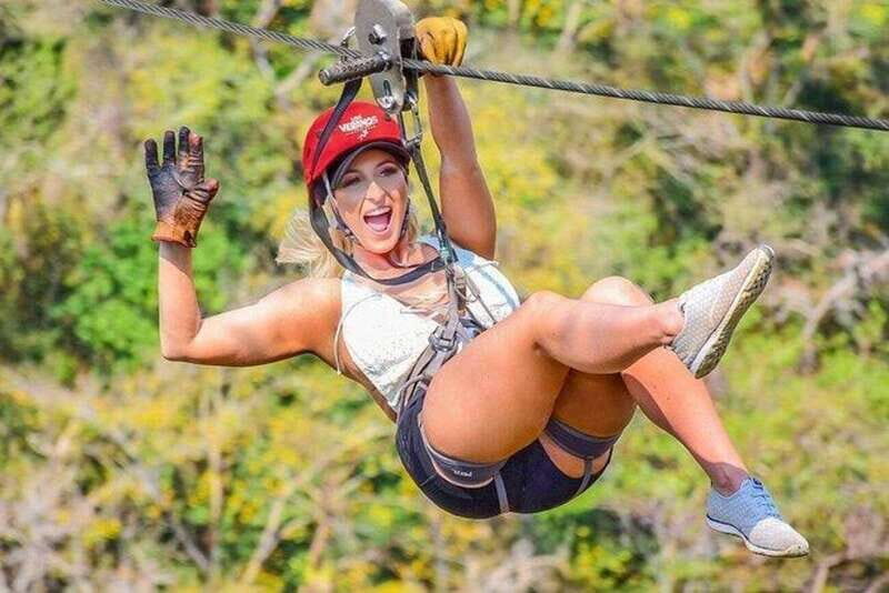 Puerto Vallarta: Canopy Los Veranos Land Ride - Cultural Touches and Local Flavors