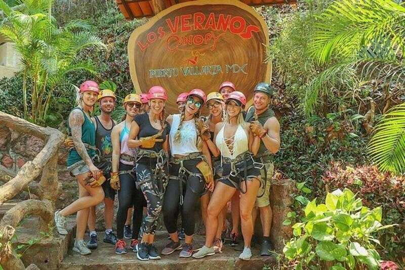 Puerto Vallarta: Canopy Los Veranos Land Ride - Who Will Enjoy This Tour?