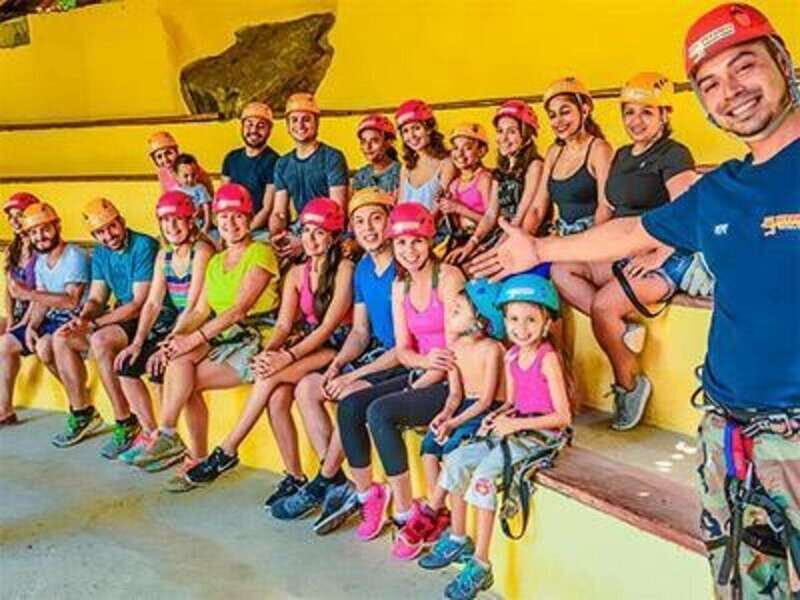 Puerto Vallarta: Canopy Los Veranos Land Ride - FAQ