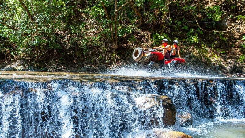 Puerto Vallarta: Canopy River ATV, Waterfall, Tequila Tour - An In-Depth Look at the Tour Experience