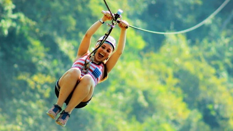 Puerto Vallarta: Canopy River + Jorullo Bridge Pass - Frequently Asked Questions