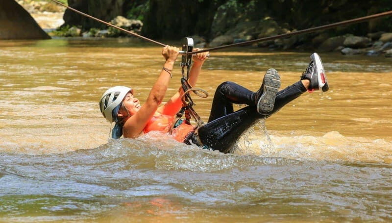 Puerto Vallarta: Canopy River, Mule Ride, Tequila Tour - An In-Depth Look at the Puerto Vallarta Canopy River Tour