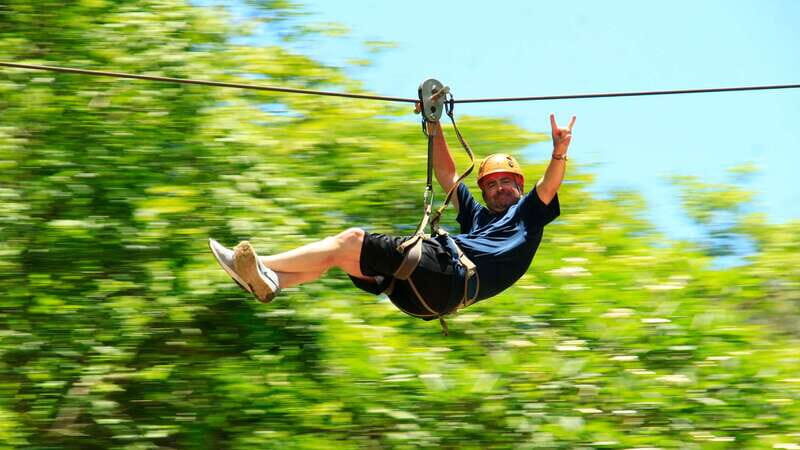 Puerto Vallarta: Canopy River Zip Line Tour with Mule Ride - Considerations and Tips