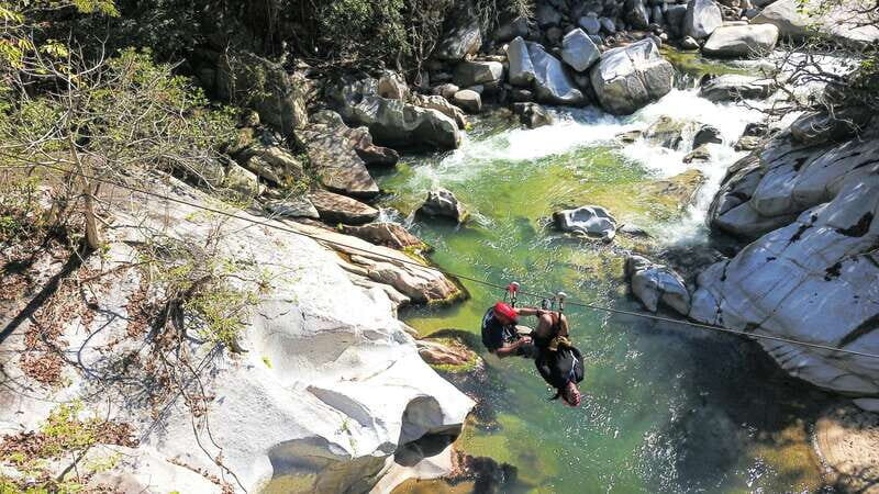 Puerto Vallarta: Canopy Tour with Zipline and Speedboat Ride - Final Thoughts